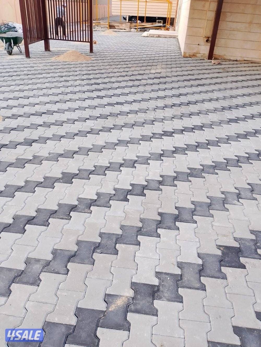 مشروع انترلوك وباندورا