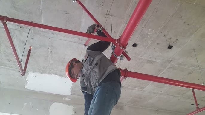 مشروع فاير الحريق